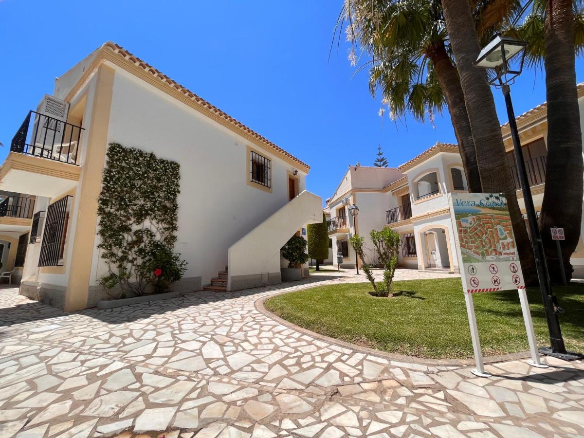 Dos Hermanas Vera Coast Exterior foto