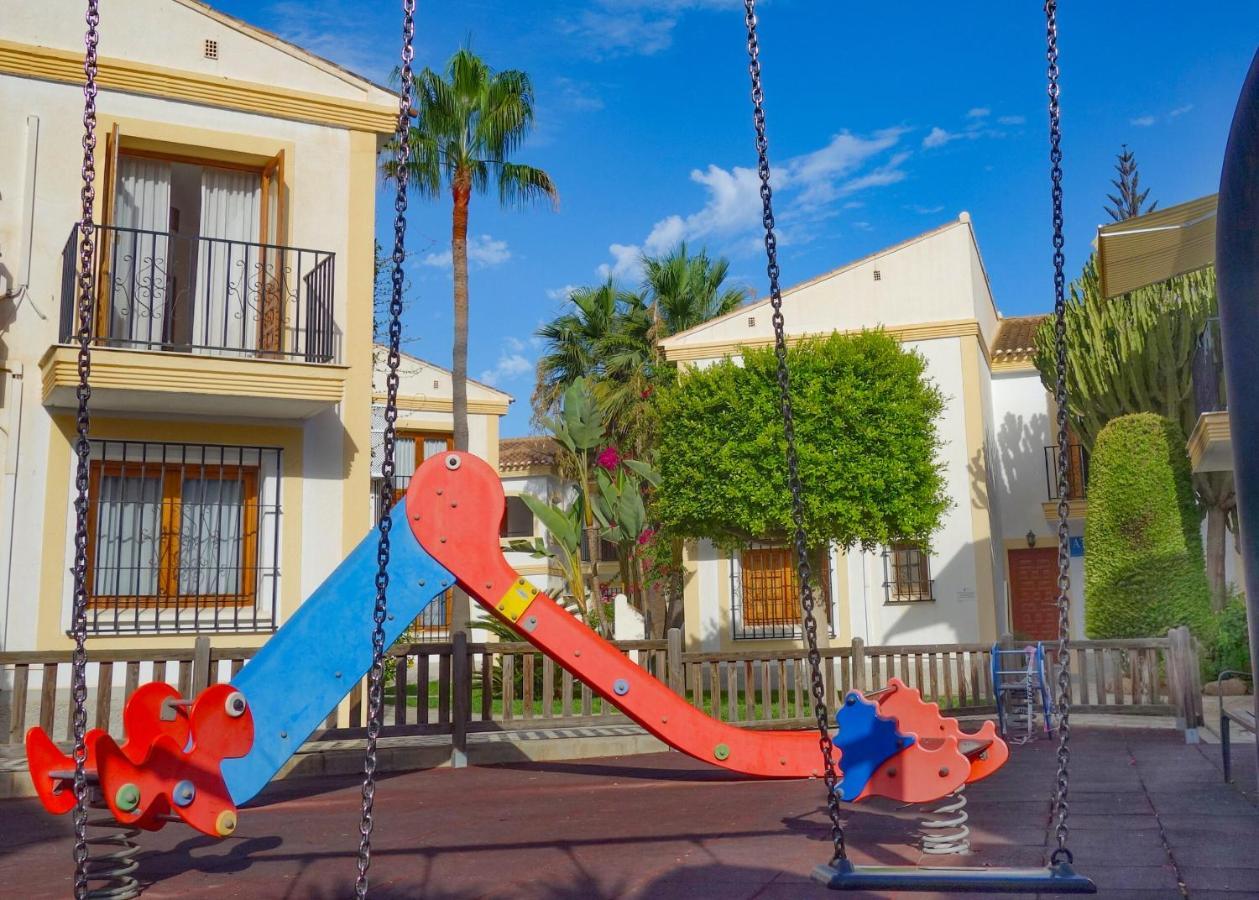 Dos Hermanas Vera Coast Exterior foto