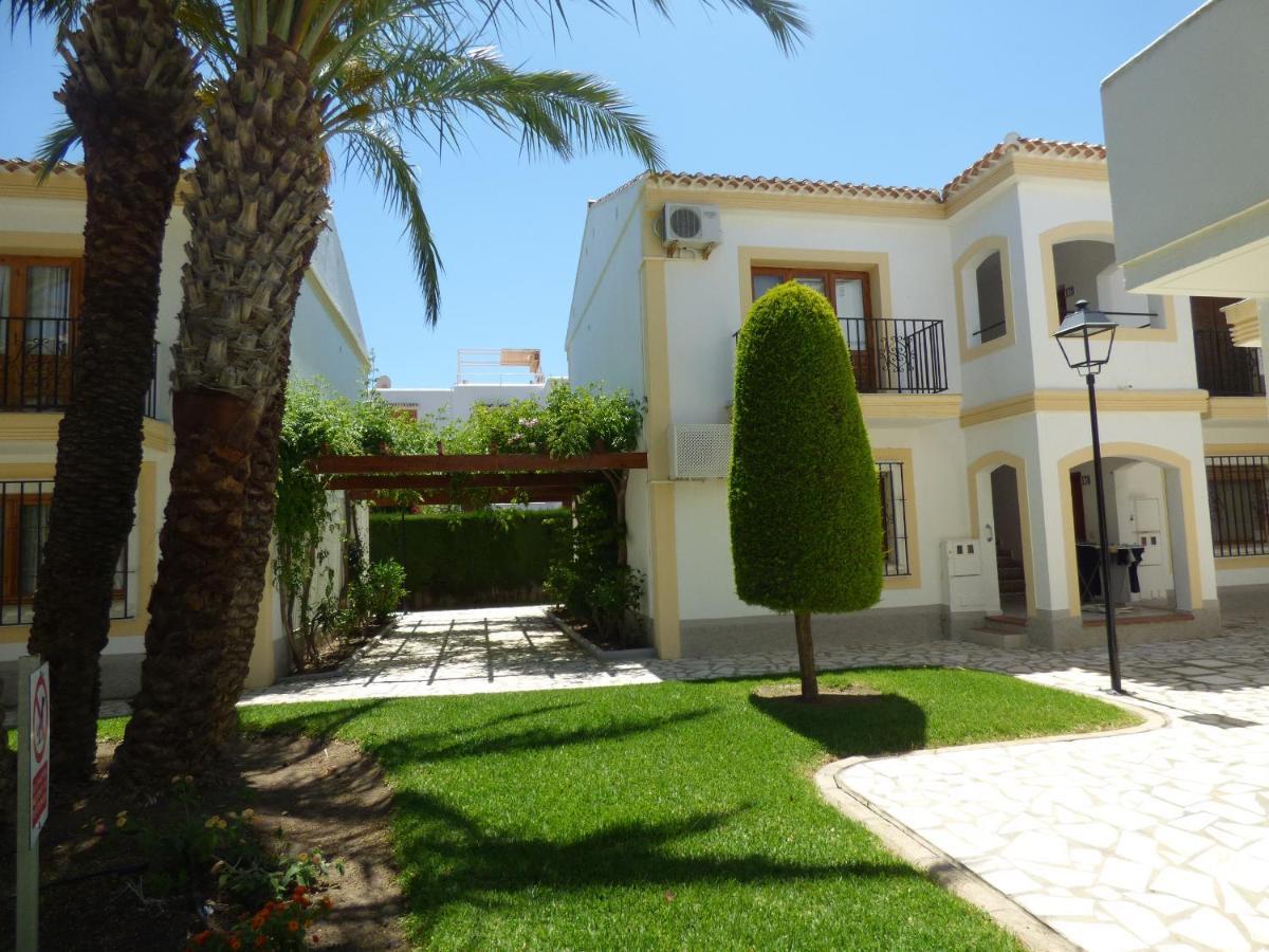 Dos Hermanas Vera Coast Exterior foto